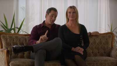 When I first met Tracy, - The Wedding Veil Journey