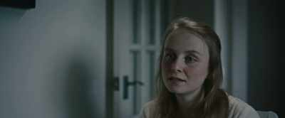 When I first met with Don,
he brought a My Buddy doll - The Girl with the Fork