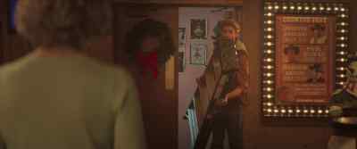 When I first met with Don,
he brought a My Buddy doll - The Merry Gentlemen