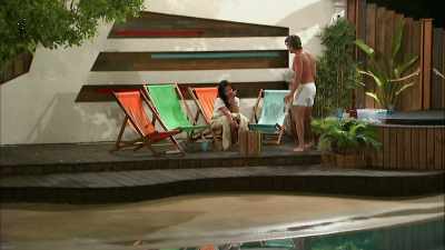When I first met you, you put
a guard up and even... - Love Island