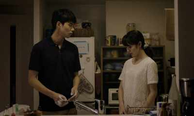 When I first met you, - Asako I & II