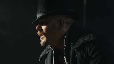 When I first met you, - Taboo