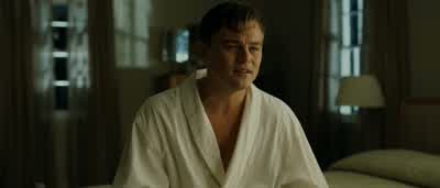 When I first met you there was nothing in the world you couldn't do or beWhen you first met me I was a little wise guywith a big mouth that's allYou were not How can you even say that - Revolutionary Road