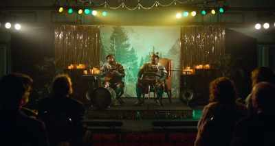 When I first moved to Aberdeen, - An Evening with Beverly Luff Linn