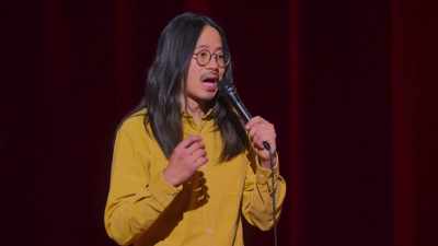 When I first moved to New York, - Sheng Wang: Sweet and Juicy