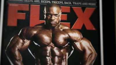 When I first noticed Phil, - Breaking Olympia: The Phil Heath Story