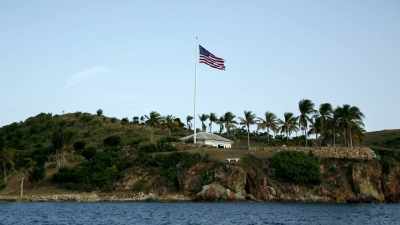 When I was first picked up
by this boat on St. John - Who is Ghislaine Maxwell?