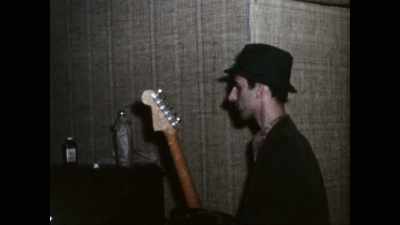 When I first picked up
the guitar, I said, - Zappa