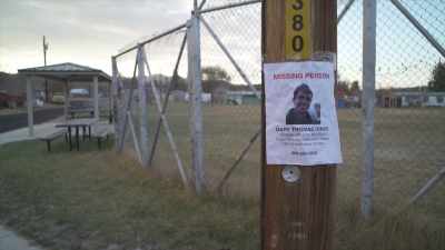 - When I first reported Gary missing, - Horror in the High Desert