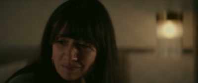 When I first saw you here… - Hustle