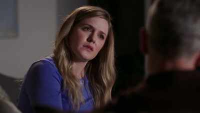 - When I first saw the crash,
Melinda had grabbed my arm... - The InBetween