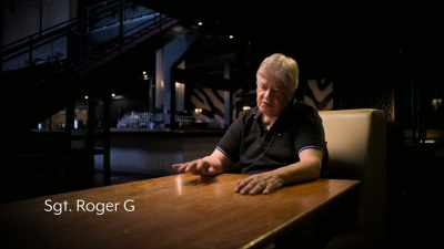 When I first saw the torso,
it was like a giant,
square pillow - Homicide Hunter: Devil in the Mountains