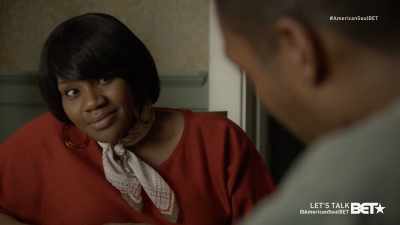 When I first saw
you at the door, - American Soul