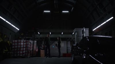 When I first saw you
with Hope, I, uh... - Marvel's Agents of S.H.I.E.L.D.