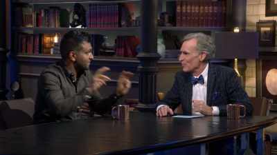 When I first spoke to people
about "designing" their own babies, - Bill Nye Saves the World