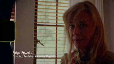 When I first started going out with him, - The Andy Warhol Diaries