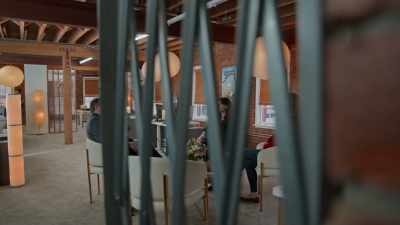 When I first started out,
I didn't have an office - Aurora Teagarden Mysteries: Death at the Diner