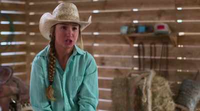When I first started riding bulls,
there was no female bull riders - How to Be a Cowboy