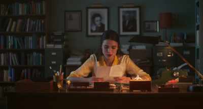When I first think about him, - My Salinger Year