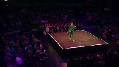 When I first told that
kid that I was scared, - James Acaster: Hecklers Welcome