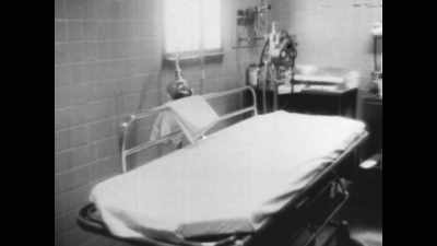 When I first walked into Trauma Room 1 - JFK: What The Doctors Saw