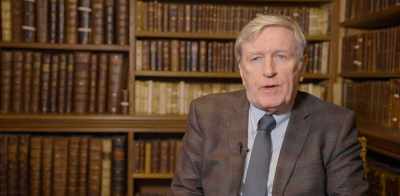 When I first went abroad, - Quintessentially Irish