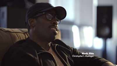 When I first went to… - Biggie: I Got a Story to Tell