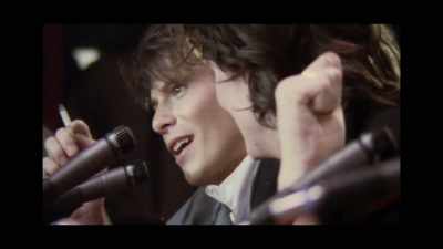 - ...when I was five, actually,
- and most successfully, I'd add. - Duran Duran: A Hollywood High