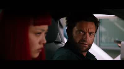 When I was five I knew how my own parents would dieThen I watched it happen from the back seat - The Wolverine