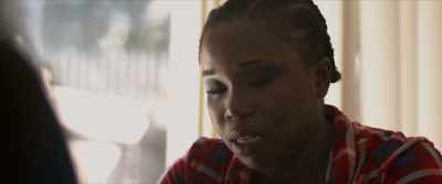 When I was five,
my parents separated. - Don't Say My Name
