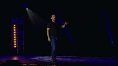 When I fly to the States, I've got
a place there, - Ricky Gervais: Humanity