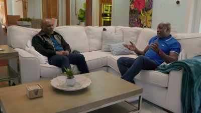 - When I fought you for the second time, - Bruno v Tyson