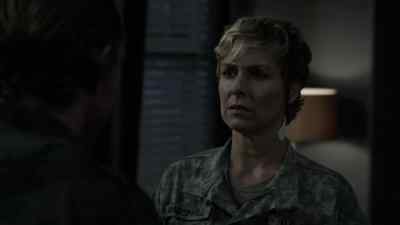 When I found you hiding
in that bombed-out building, - Falling Skies