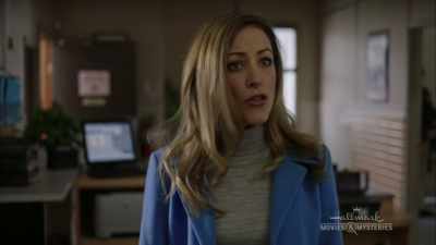 When I found out
about Josh's job last week, - Murder, She Baked: Just Desserts