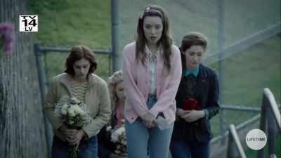 : When I found out
about the murder, - Death of a Cheerleader
