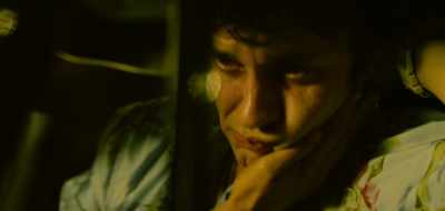 When I found out he burned everything, - White Lines