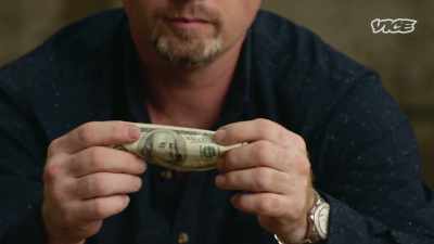When I found out my dad
was counterfeiting money, - I Was a Teenage Felon