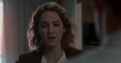 When I found out
that I was pregnant, - The Republic of Sarah