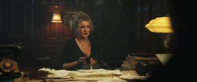 When I found out you were dead,
I cried all night. - Inheritance