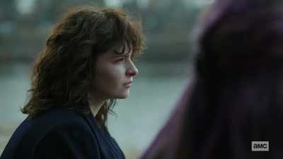 When I found you...
behind that dumpster, - NOS4A2
