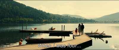 When I was four, - An Impossible Love