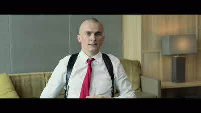 When I get anxious and I can't sleep, I take things apart. - Hitman: Agent 47