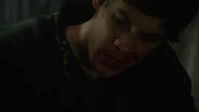 When I get better, if you're still here... - The 100