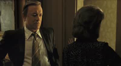 When I get my hands on that studywhat are you going to do Mrs GrahamOh uhHappy birthday by the way - The Post