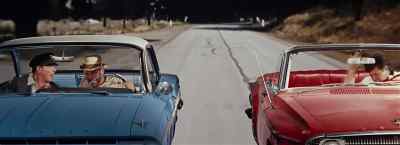 When I get my hands on you, Russell,
I will kill you! - It's a Mad Mad Mad Mad World