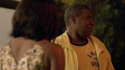 When I get home, I'm going to
write you a very large check! - The Last O.G.
