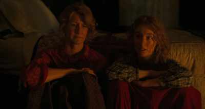 When I get in a passion,
I get so savage. - Little Women