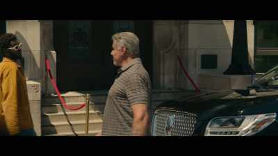 When I get my license, - Tulsa King