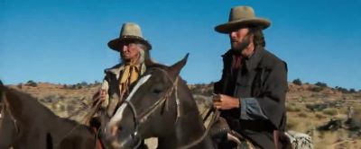 When I get to likin' someone - The Outlaw Josey Wales