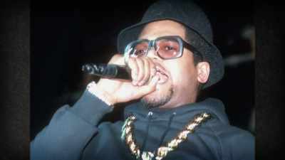 When I get on that mic, - Marvel's Behind the Mask